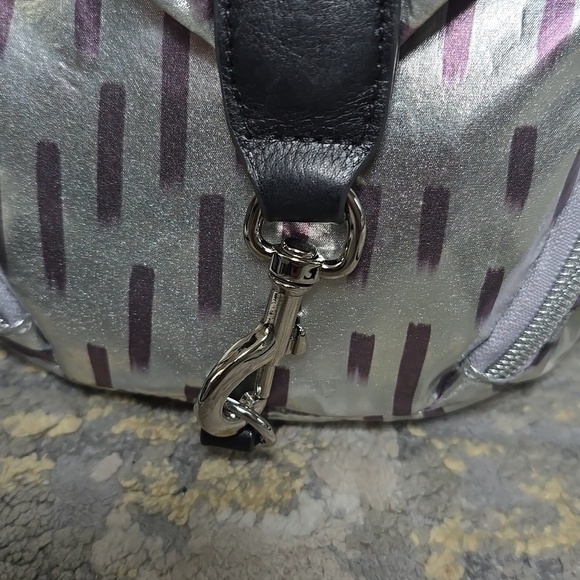 Rebecca Minkoff Mini Julian Nylon Backpack main image 16